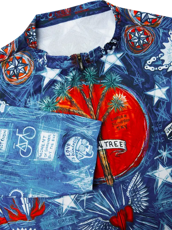 Joshua Tree Pro fietsshirt Cycology Joshua Tree Pro fietsshirt Cycology