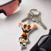 Sleutelhanger Vive le Velo Belgium