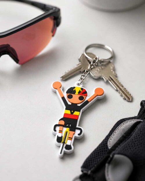 Sleutelhanger Vive le Velo Belgium