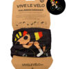 Vive le Velo halsbeschermer Belgisch kampioen