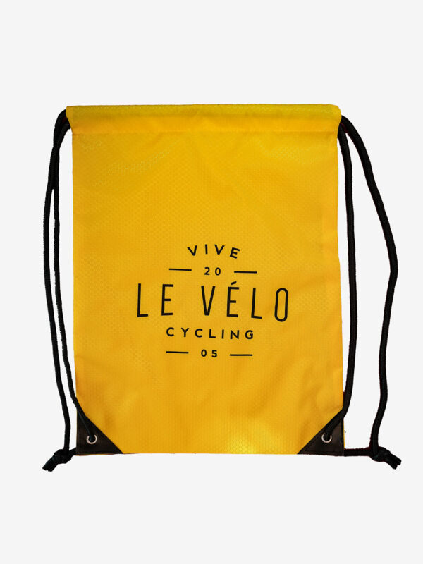 Vive le Velo rugzakje