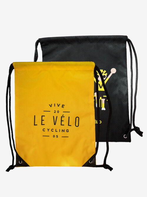 Vive le Velo rugzakje