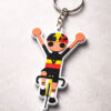 sleutelhanger vive le velo Belgium