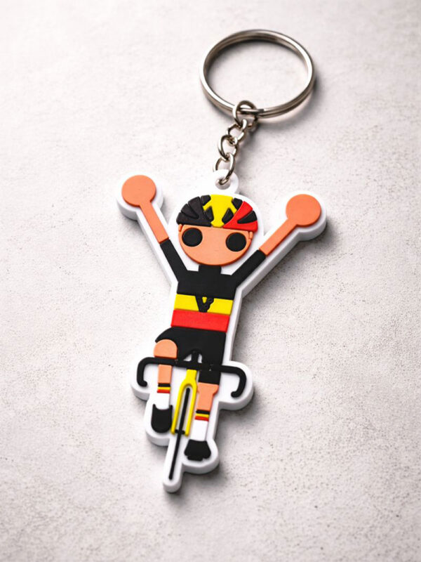 sleutelhanger vive le velo Belgium