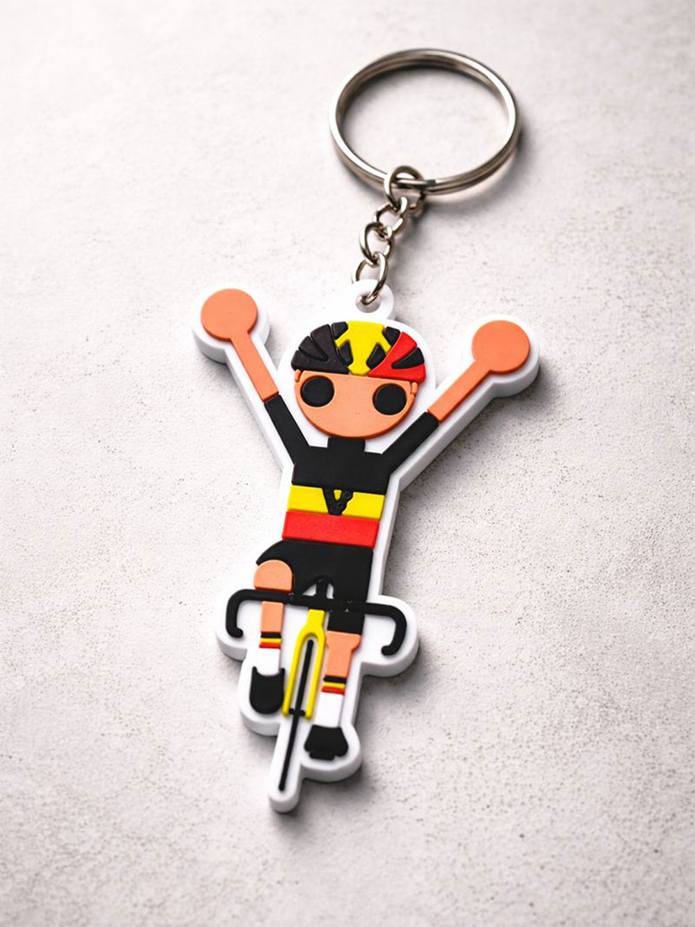 Sleutelhanger Odieltje Belgium (Vive le Vélo)