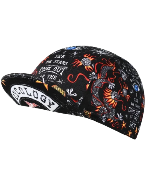 wielerpet City of Angel Black Cycology