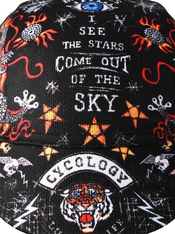 wielerpet City of Angel Black Cycology