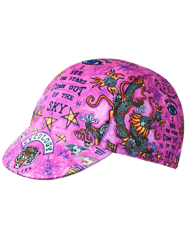 wielerpet City of Angels Pink Cycology