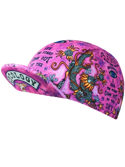 wielerpet City of Angels Pink Cycology