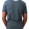 Bike Maths Cycology T shirt blue