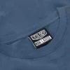 Bike Maths Cycology T shirt blue