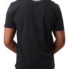 One is never Enough charcoal T shirt