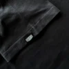 One is never Enough charcoal T shirt