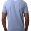 Rather be Riding T shirt blauw