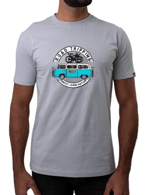 Road Tripping Cycology T shirt