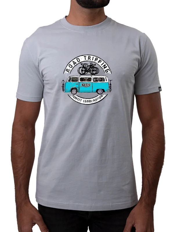 Road Tripping Cycology T shirt