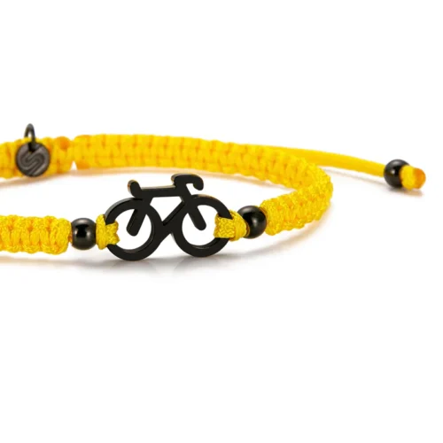 Braided fiets armbandje Sailbrace Champion