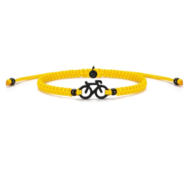 Braided fiets armbandje Sailbrace Champion