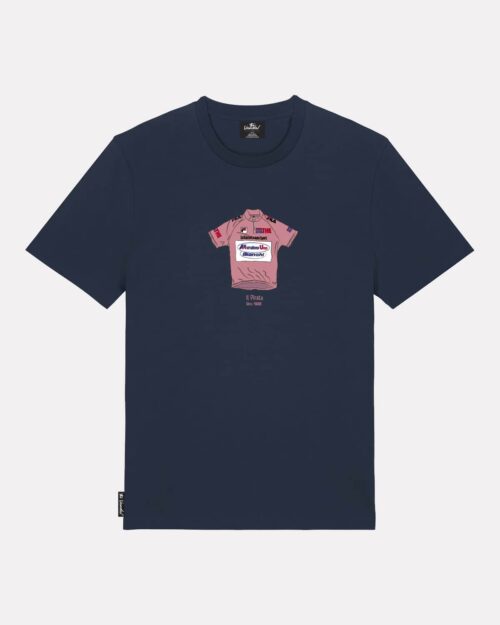 Il Pirata T shirt The Vandal navy