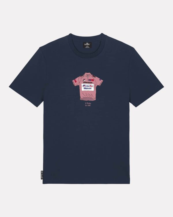Il Pirata T shirt The Vandal navy