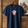 Il Pirata T shirt The Vandal navy
