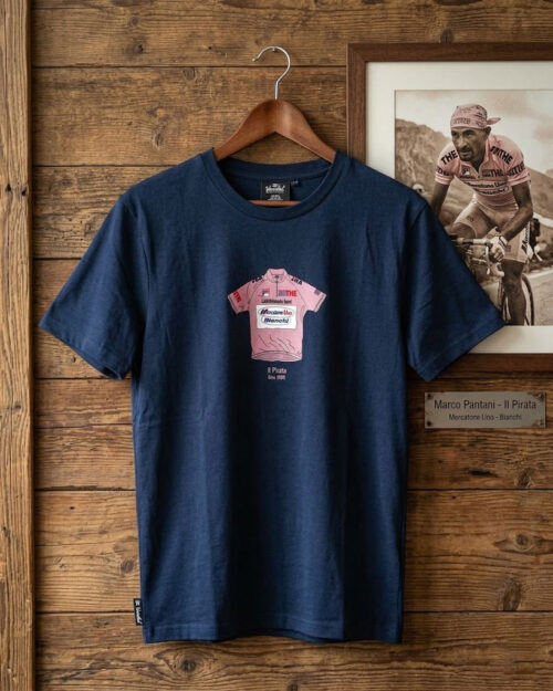 Il Pirata T shirt The Vandal navy