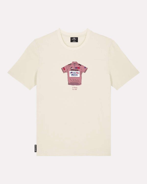 Il Pirata T shirt The Vandal raw