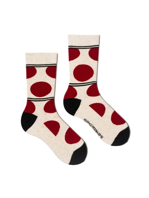 Le Patron Polka socks Le Patron Polka socks