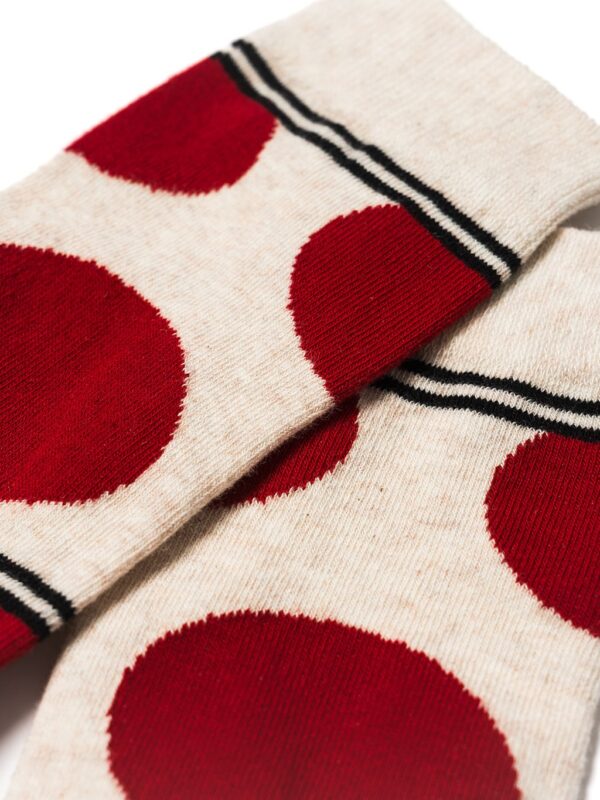 Le Patron Polka socks Le Patron Polka socks