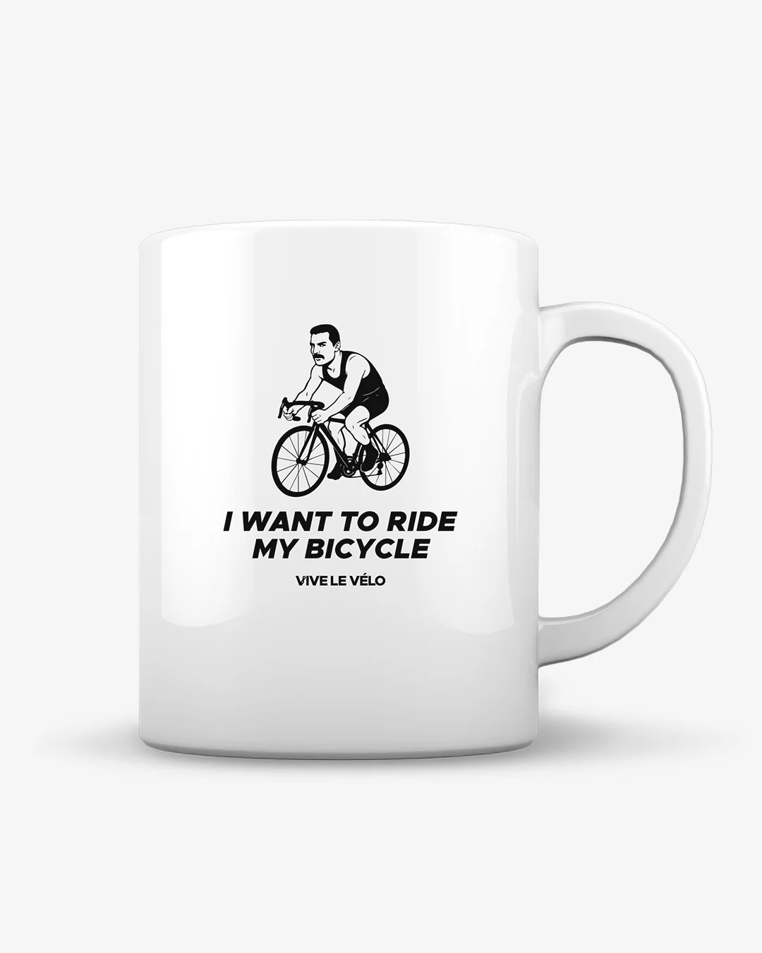 Mok - I Want to Ride my Bicycle