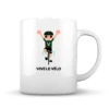 Mok Odieltje Groene Trui Mok Odieltje Groene Trui