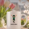 Mok Odieltje Groene Trui Mok Odieltje Groene Trui