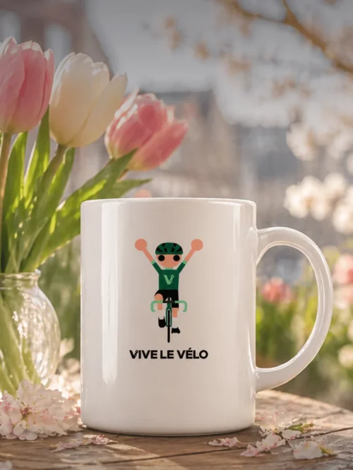 Mok Odieltje Groene Trui
