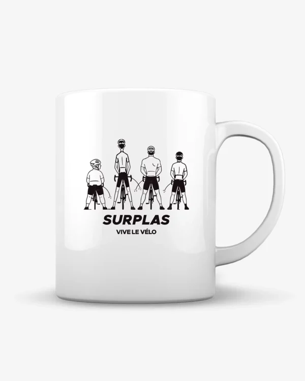 Mok Surplas Vive le Velo Mok Surplas Vive le Velo