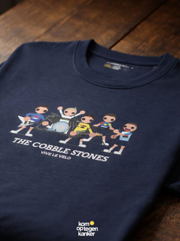The Cobble Stones T shirt