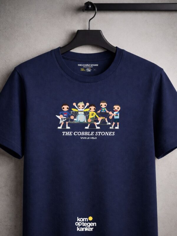 The Cobble Stones T shirt