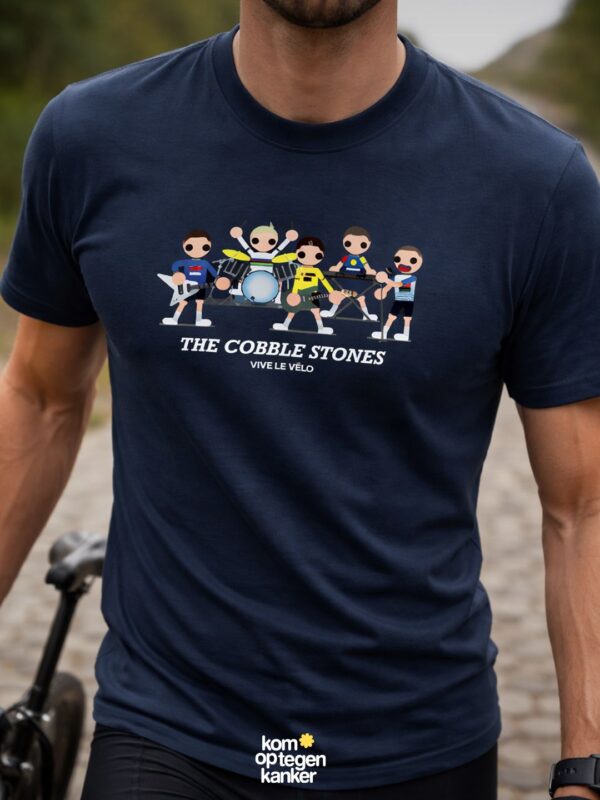 The Cobble Stones T shirt
