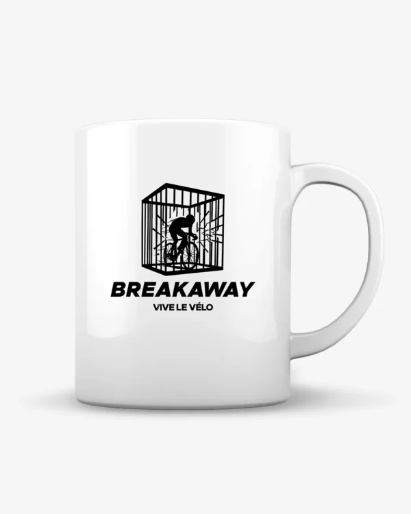 Vive le Velo mok Breakaway