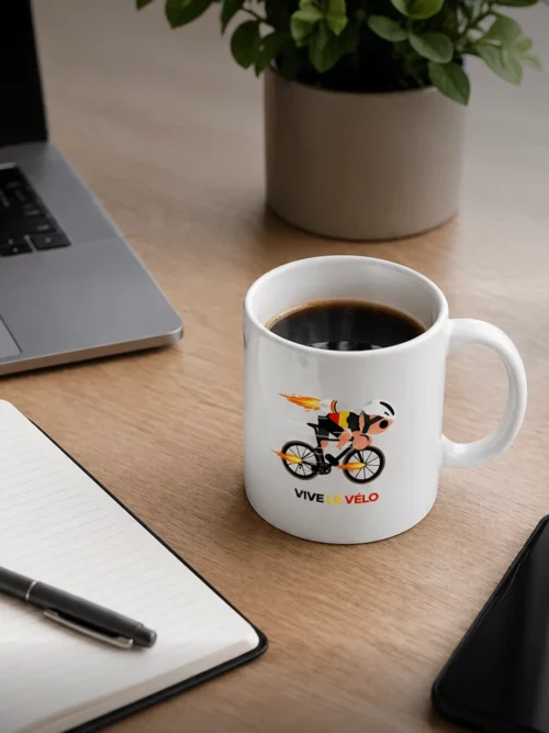 Vive le Velo mok Sprint Rocket