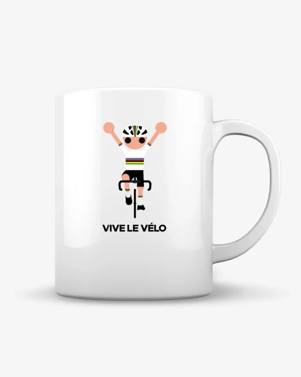 Vive le Velo mok Wereldkampioen