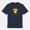 Eddy T shirt The Vandal navy
