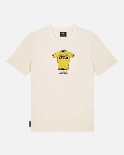 Eddy T shirt The Vandal raw