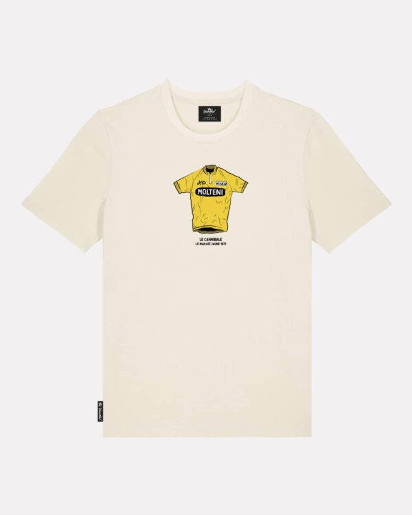 Eddy T shirt The Vandal raw