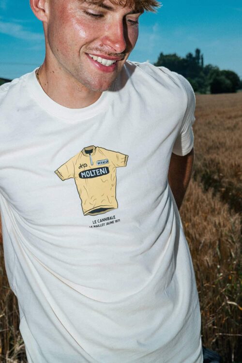 Eddy T shirt The Vandal raw