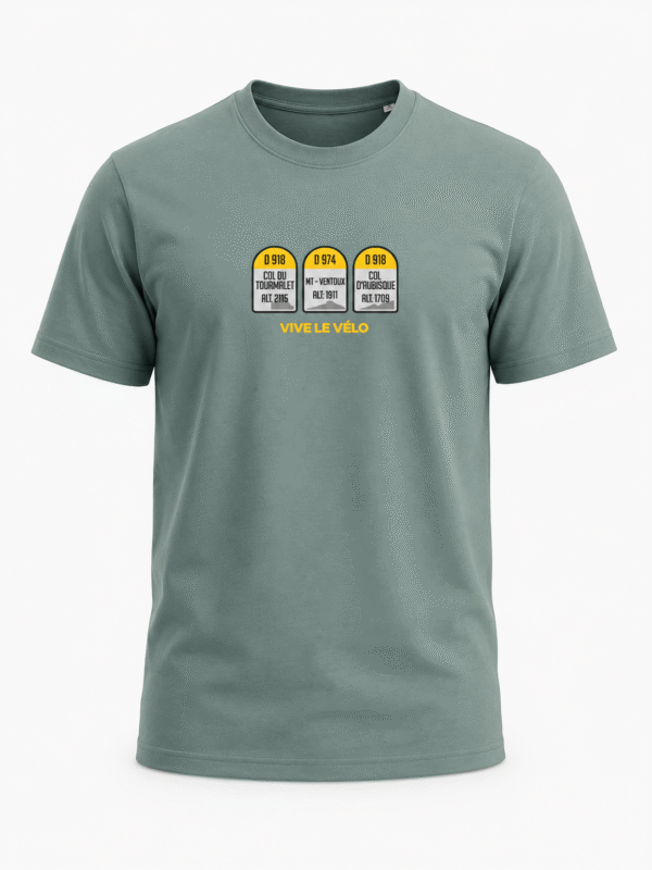 KM Paaltjes Vive le Velo T shirt KM Paaltjes Vive le Velo T shirt