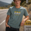 KM Paaltjes Vive le Velo T shirt KM Paaltjes Vive le Velo T shirt