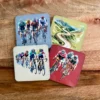 onderzetters cycling