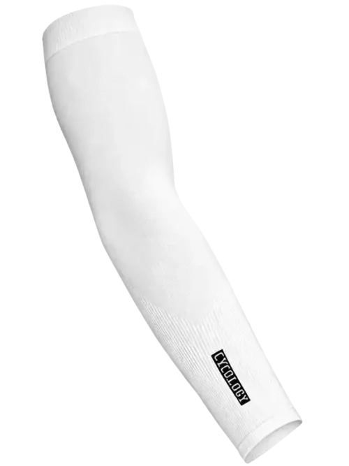 Cycology armstukken wit