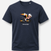 Sprint Rocket Vive le Velo T shirt navy Sprint Rocket Vive le Velo T shirt navy