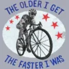 The Faster I Was T shirt Cycology grijs The Faster I Was T shirt Cycology grijs